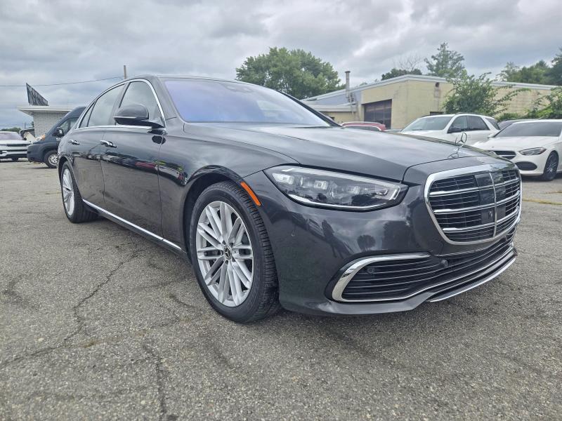 Продаж на аукціоні авто 2021 Mercedes-benz S, vin: W1K6G7GB0MA042146, номер лоту: 66006306
