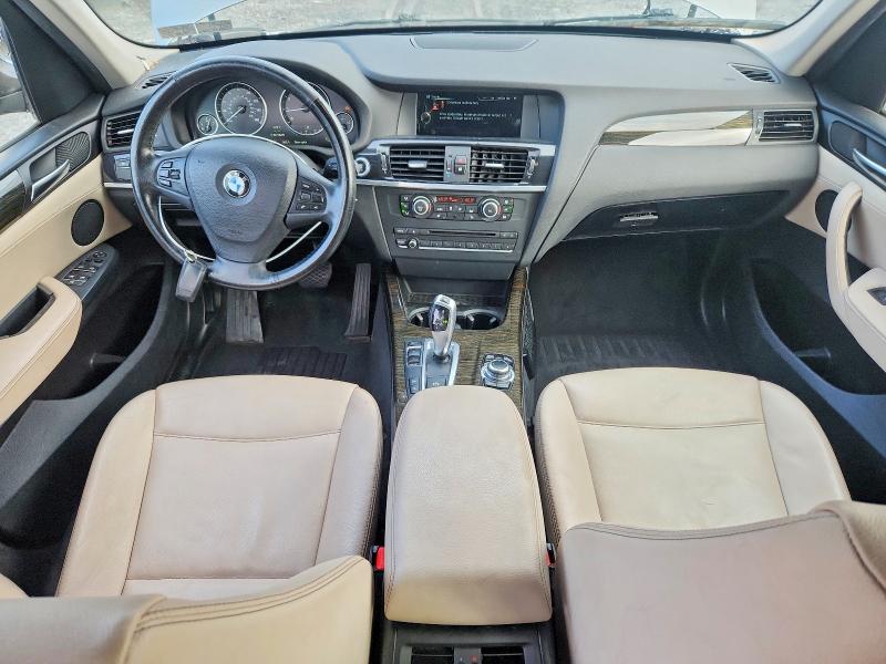 Aukcja sprzedaży 2014 Bmw X3, vin: 5UXWX9C55E0D38343, numer aukcji: 64855466