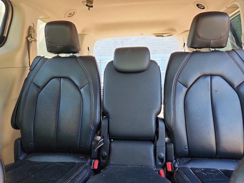 Продажа на аукционе авто 2017 Chrysler Pacifica, vin: 2C4RC1BG0HR753186, номер лота: 66901656