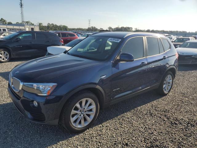 Aukcja sprzedaży 2017 Bmw X3, vin: 5UXWZ7C38H0V92790, numer aukcji: 64395486