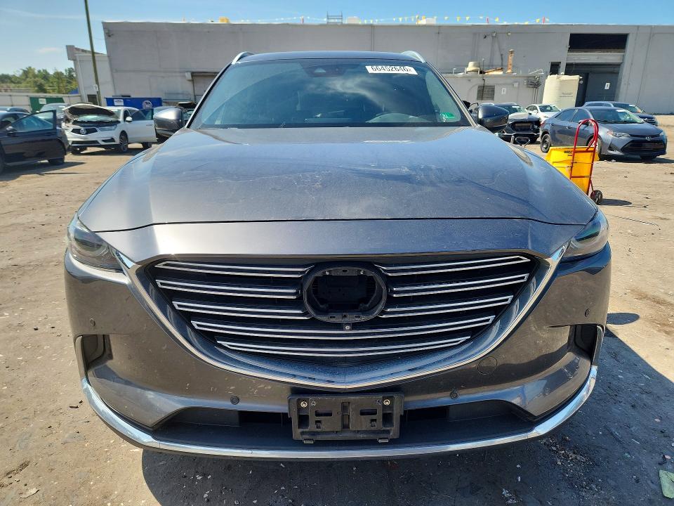 Aukcja sprzedaży 2021 Mazda Cx-9, vin: JM3TCBDY7M0506776, numer aukcji: 66452646