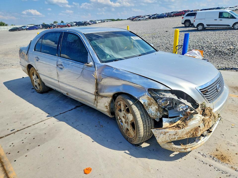 Продажа на аукционе авто 2006 Lexus Ls, vin: JTHBN36FX65036876, номер лота: 66691906