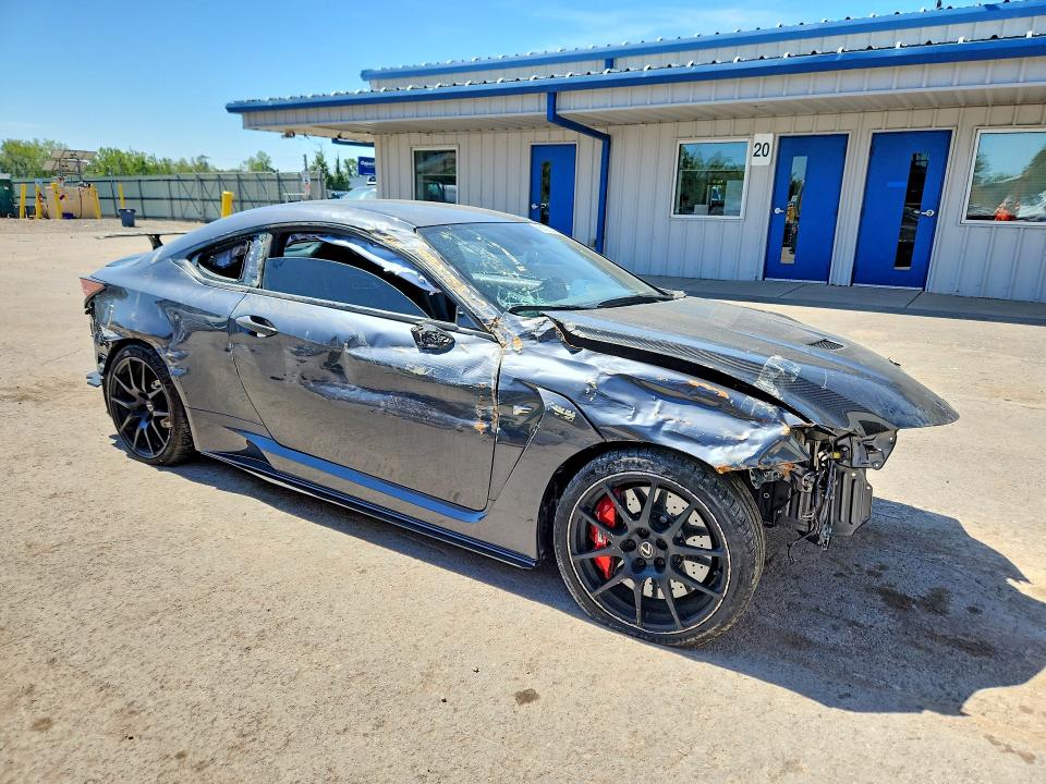 2024 Lexus Rc F მანქანა იყიდება აუქციონზე, vin: JTHYP5BC8R5008929, აუქციონის ნომერი: 66093326