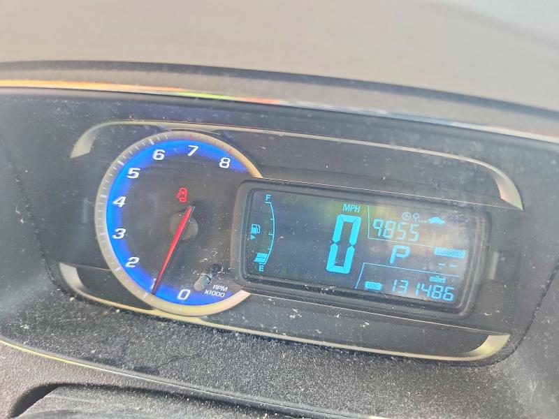 64919616 :رقم المزاد ، KL7CJKSBXFB249498 vin ، 2015 Chevrolet Trax مزاد بيع