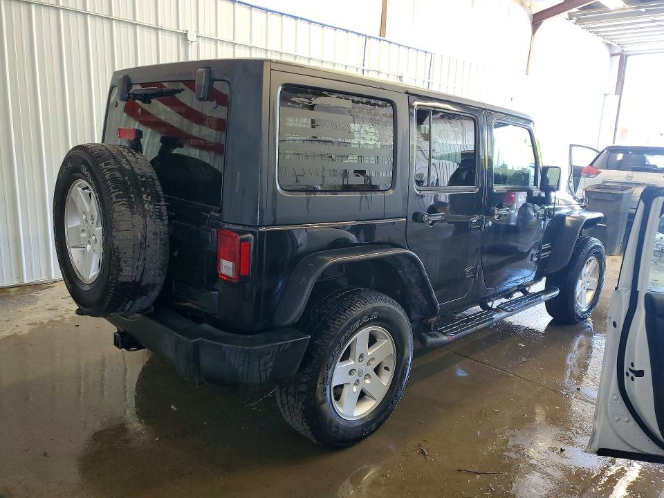 Aukcja sprzedaży 2017 Jeep Wrangler Unlimited, vin: 1C4BJWDG2HL698511, numer aukcji: 65800686
