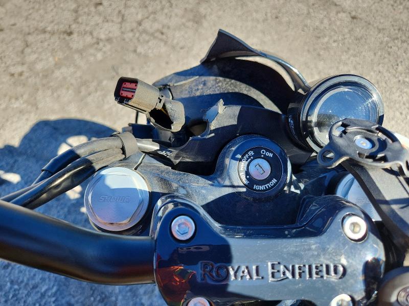 Продаж на аукціоні авто 2024 Royal Enfield Motors Shotgun 650, vin: ME3HKN471RK700556, номер лоту: 65353536