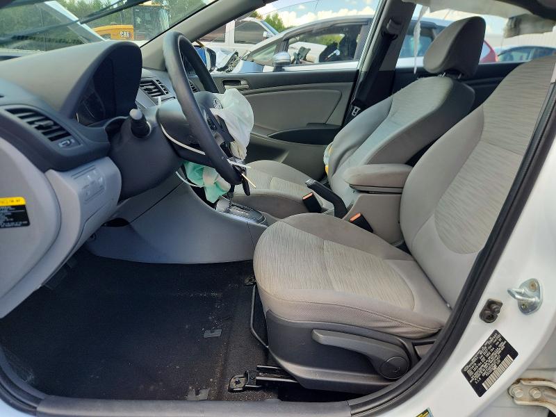 Продаж на аукціоні авто 2017 Hyundai Accent, vin: KMHCT4AE8HU271457, номер лоту: 65522076