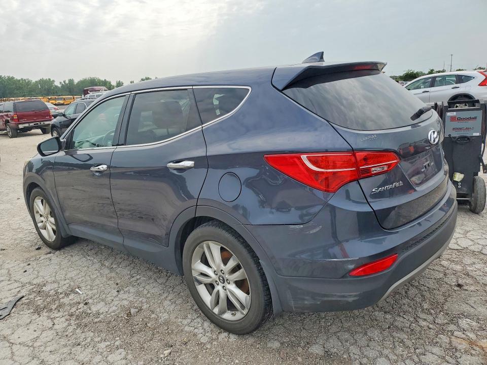 Aukcja sprzedaży 2013 Hyundai Santa Fe Sport, vin: 5XYZW3LA0DG041708, numer aukcji: 63812816