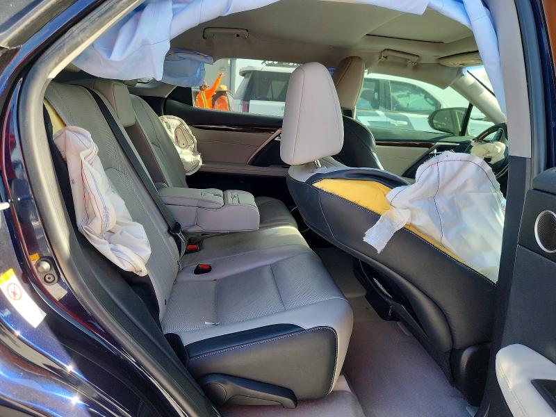 Продаж на аукціоні авто 2018 Lexus Rx 350, vin: 2T2ZZMCA0JC109618, номер лоту: 65236976