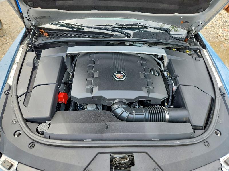Aukcja sprzedaży 2014 Cadillac Cts, vin: 1G6DC1E37E0151977, numer aukcji: 64795156