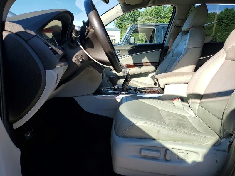 Продажа на аукционе авто 2014 Acura Mdx, vin: 5FRYD4H42EB036107, номер лота: 62673086