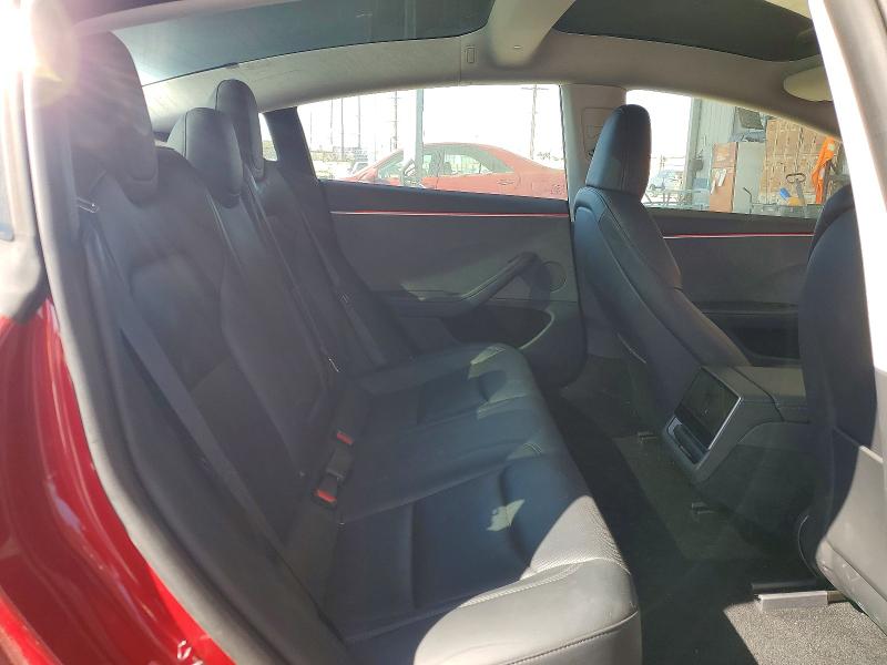 2024 Tesla Model 3 მანქანა იყიდება აუქციონზე, vin: 5YJ3E1EA1RF871879, აუქციონის ნომერი: 67303276