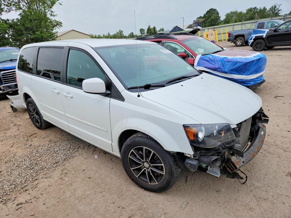 65584706 :رقم المزاد ، 2C4RDGBG8HR743375 vin ، 2017 Dodge Grand Caravan مزاد بيع
