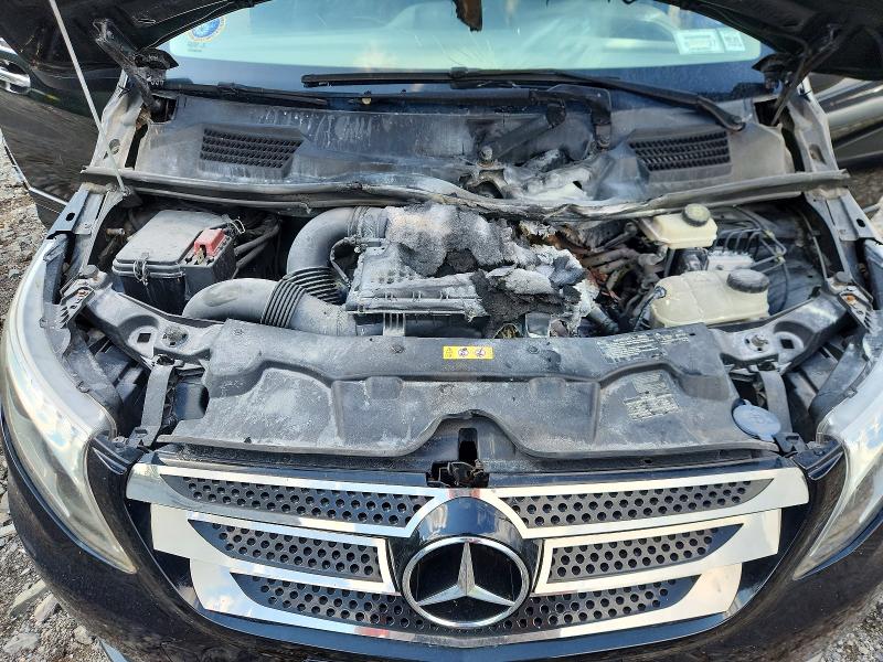63129266 :رقم المزاد ، WD4PG2EE2G3126529 vin ، 2016 Mercedes-benz Metris مزاد بيع