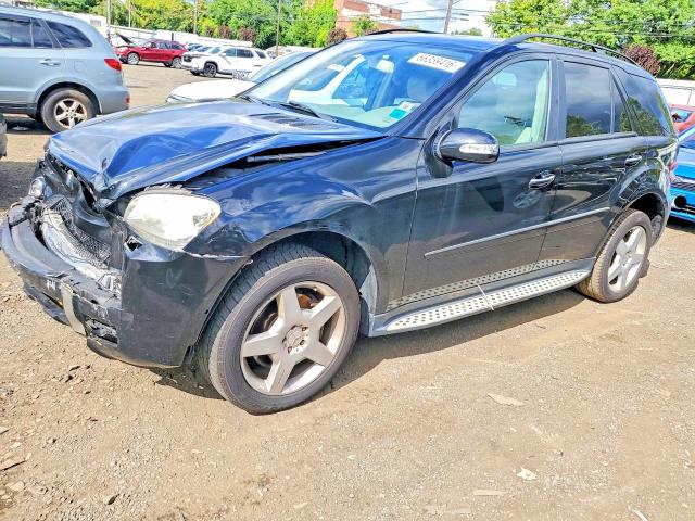 66359416 :رقم المزاد ، 4JGBB72E48A355114 vin ، 2008 Mercedes-benz Ml مزاد بيع