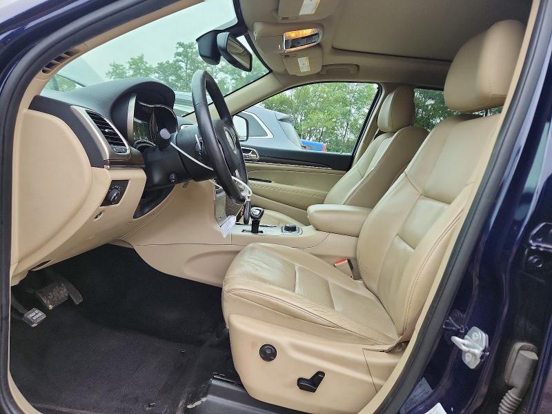 2015 Jeep Grand Cherokee მანქანა იყიდება აუქციონზე, vin: 1C4RJFBG3FC659666, აუქციონის ნომერი: 66760026