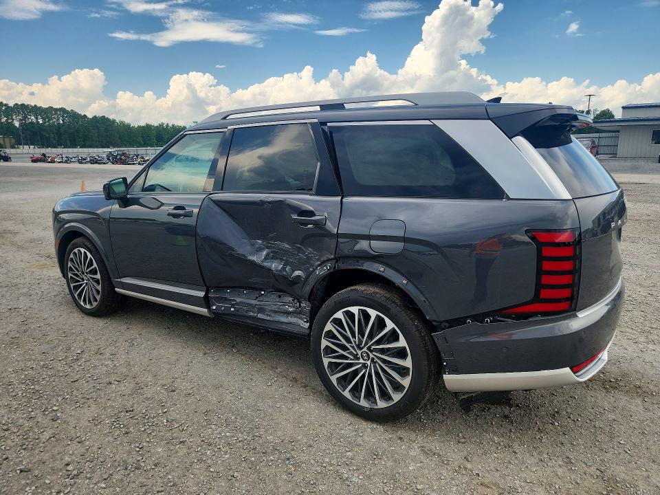 2026 Hyundai Palisade მანქანა იყიდება აუქციონზე, vin: KM8RM5S29TU041128, აუქციონის ნომერი: 63961386
