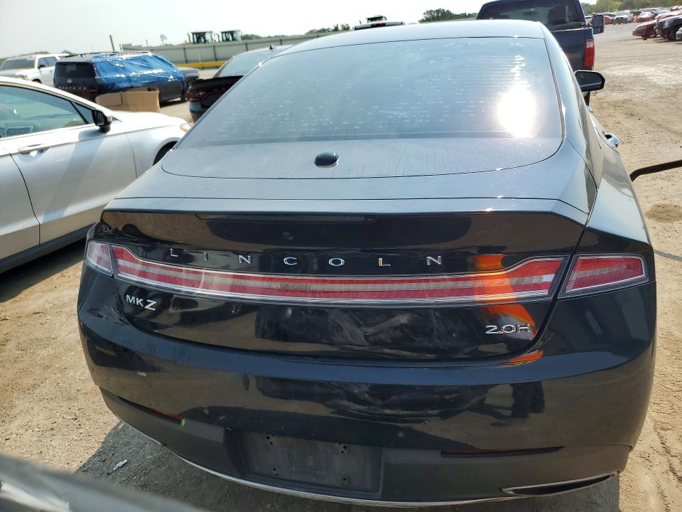 Продажа на аукционе авто 2020 Lincoln Mkz, vin: 3LN6L5LUXLR621047, номер лота: 63611706