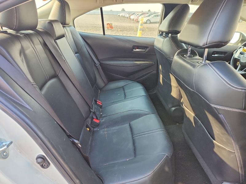 2020 Toyota Corolla მანქანა იყიდება აუქციონზე, vin: JTDFPRAE0LJ062758, აუქციონის ნომერი: 63775296