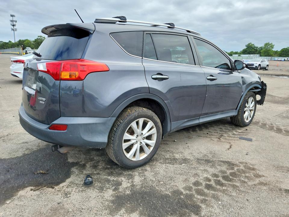 63828376 :رقم المزاد ، 2T3DFREV9DW047229 vin ، 2013 Toyota Rav4 مزاد بيع