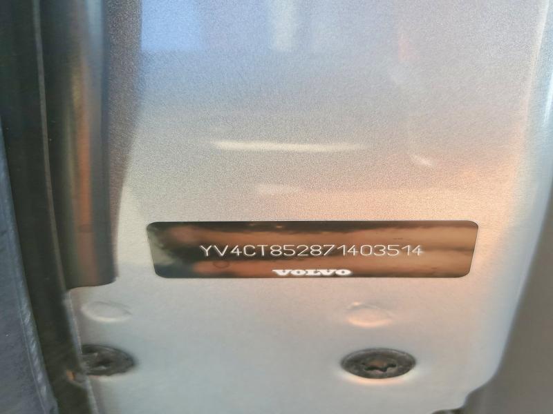 Продаж на аукціоні авто 2007 Volvo Xc90, vin: YV4CT852871403514, номер лоту: 65578546