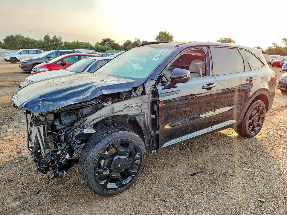 Продаж на аукціоні авто 2024 Kia Sorento, vin: 5XYRKDJF4RG254765, номер лоту: 64654286