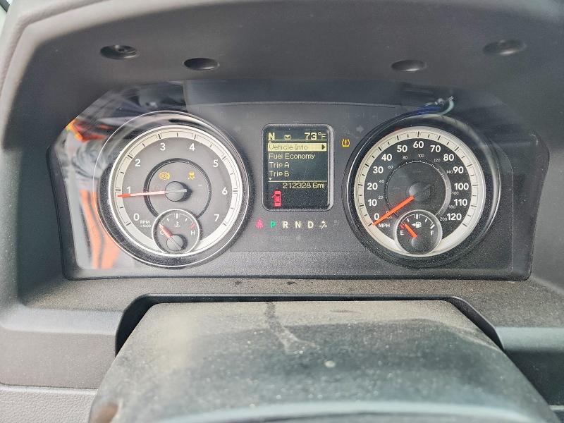 Продаж на аукціоні авто 2015 Ram 1500, vin: 1C6RR6GT9FS629051, номер лоту: 63595676