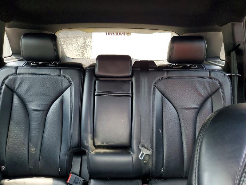 2016 Lincoln Mkx მანქანა იყიდება აუქციონზე, vin: 2LMTJ8LR1GBL78789, აუქციონის ნომერი: 63622246