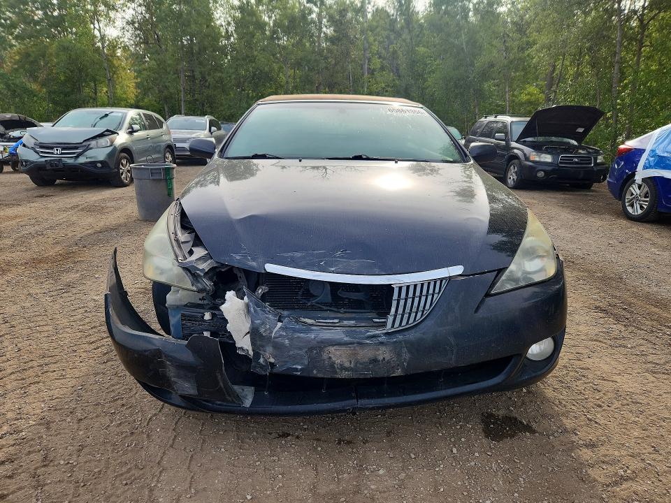 Aukcja sprzedaży 2004 Toyota Camry Solara, vin: 4T1FA38P64U026509, numer aukcji: 65861356