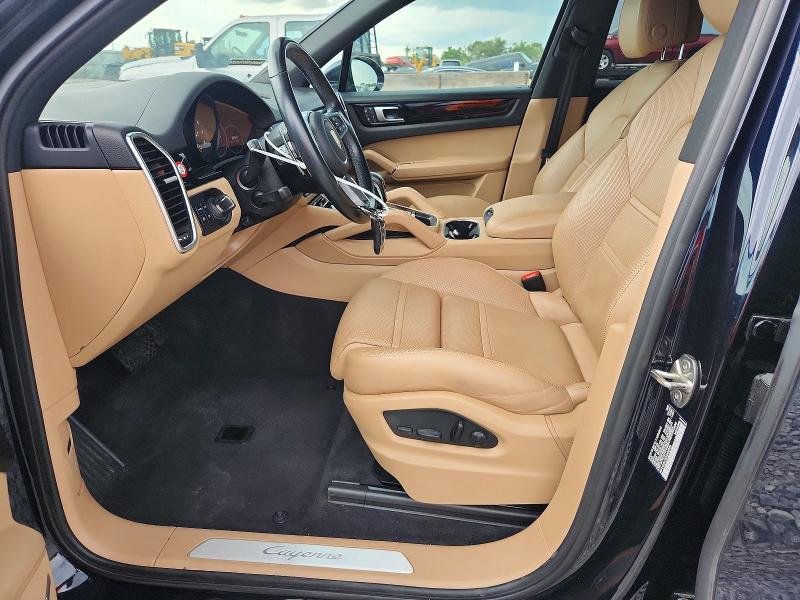 Aukcja sprzedaży 2023 Porsche Cayenne, vin: WP1AA2AY8PDA02095, numer aukcji: 65995436
