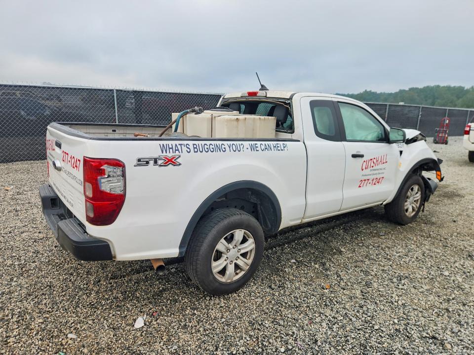 Aukcja sprzedaży 2020 Ford Ranger, vin: 1FTER1EH4LLA87274, numer aukcji: 66287516