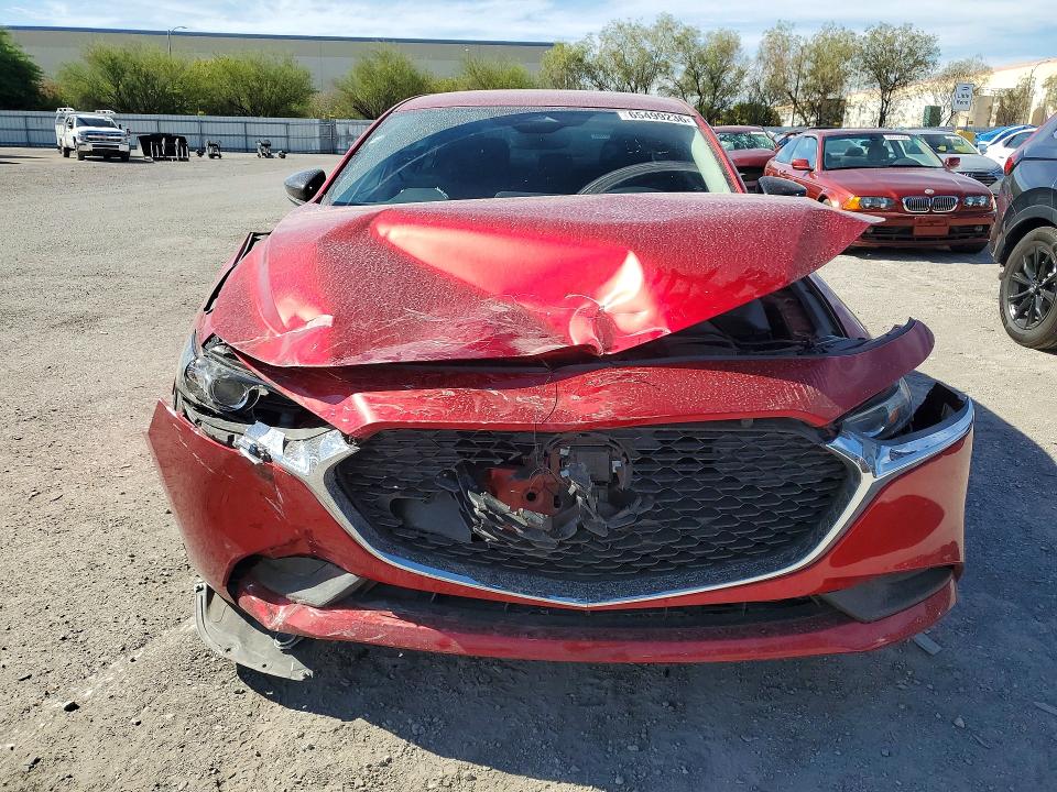 Продаж на аукціоні авто 2025 Mazda 3, vin: JM1BPABM1S1766777, номер лоту: 65499236