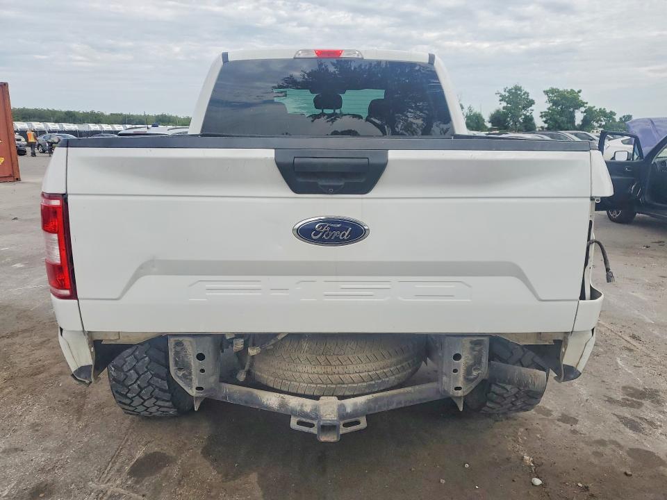 65662126 :رقم المزاد ، 1FTEW1E57KFA69055 vin ، 2019 Ford F150 مزاد بيع