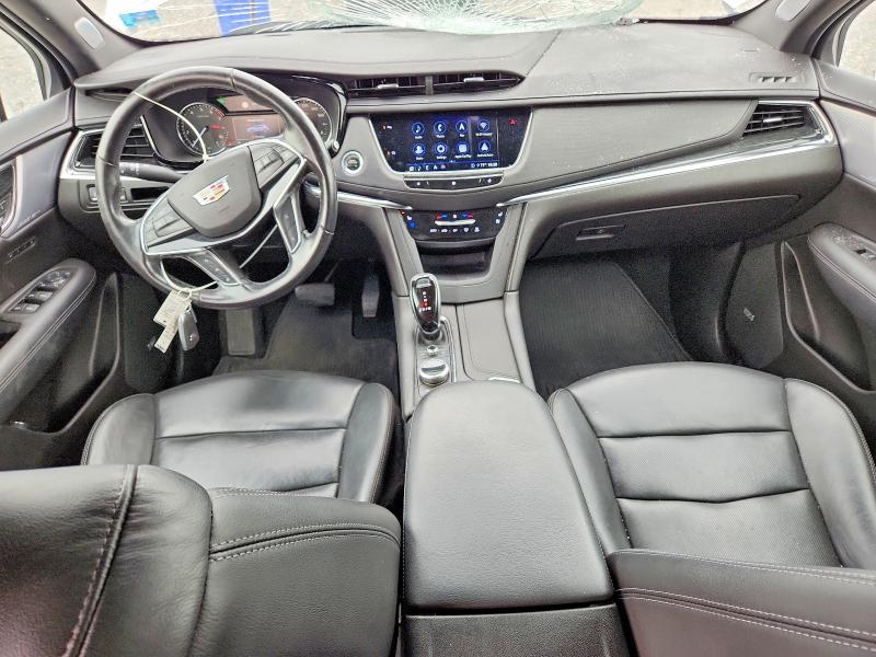 64765496 :رقم المزاد ، 1GYKNDRS0LZ107212 vin ، 2020 Cadillac Xt5 مزاد بيع