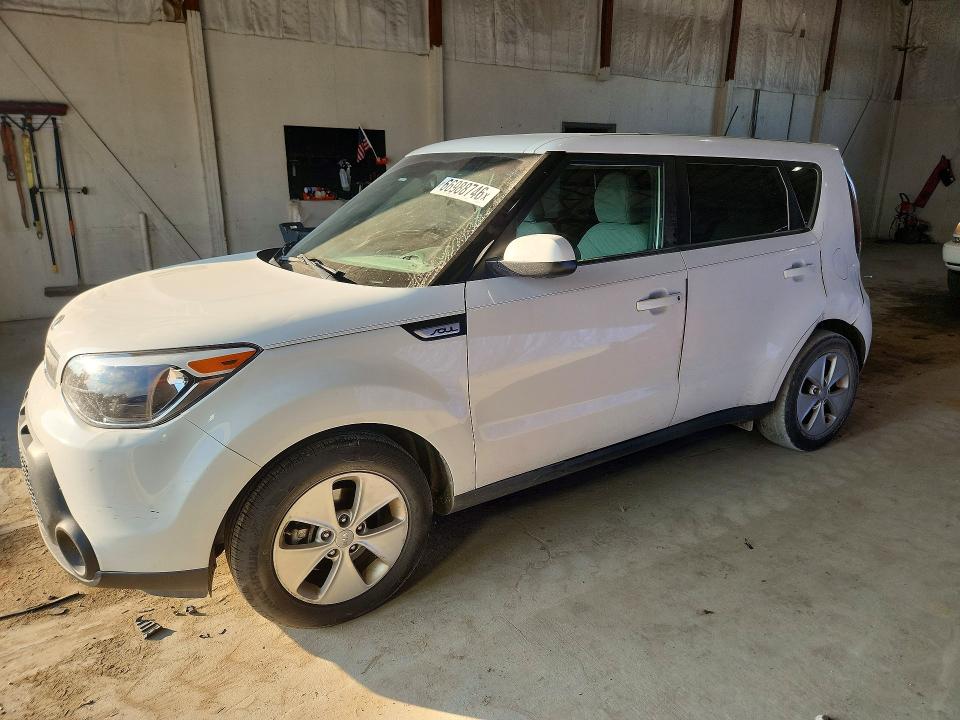 Auction sale of the 2015 Kia Soul, vin: KNDJN2A20F7231465, lot number: 66988746