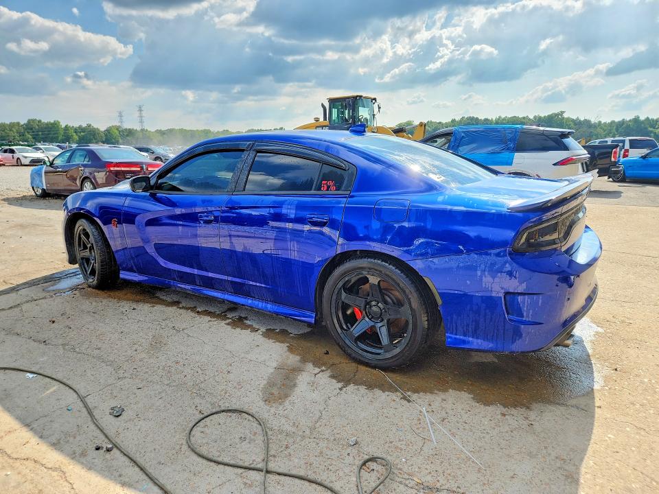 Продаж на аукціоні авто 2019 Dodge Charger, vin: 2C3CDXL90KH595360, номер лоту: 63638416