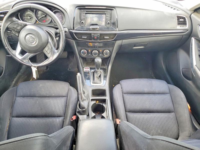 Продаж на аукціоні авто 2015 Mazda 6, vin: JM1GJ1U55F1221264, номер лоту: 64554666