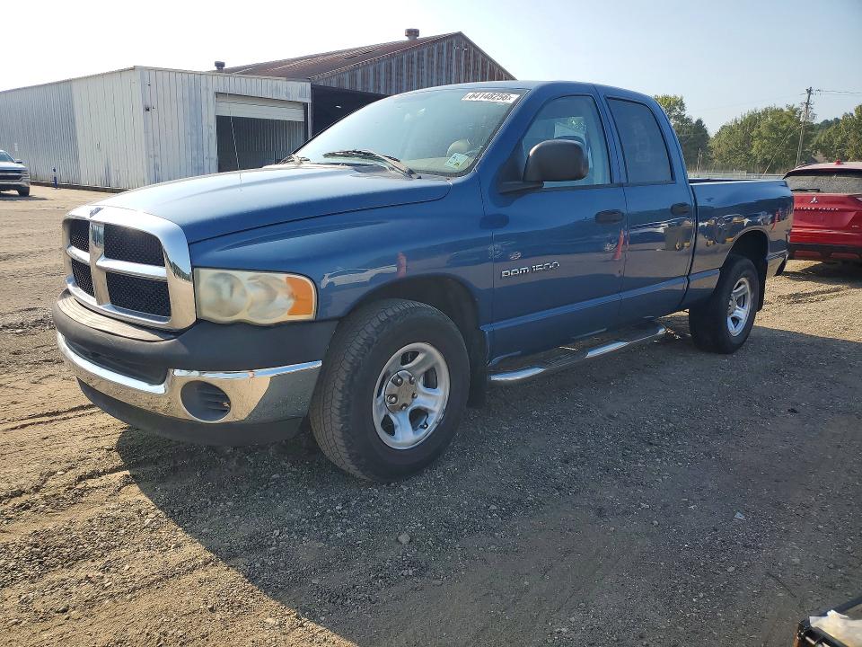 64148256 :رقم المزاد ، 1D7HA18N33S345222 vin ، 2003 Dodge Ram 1500 مزاد بيع