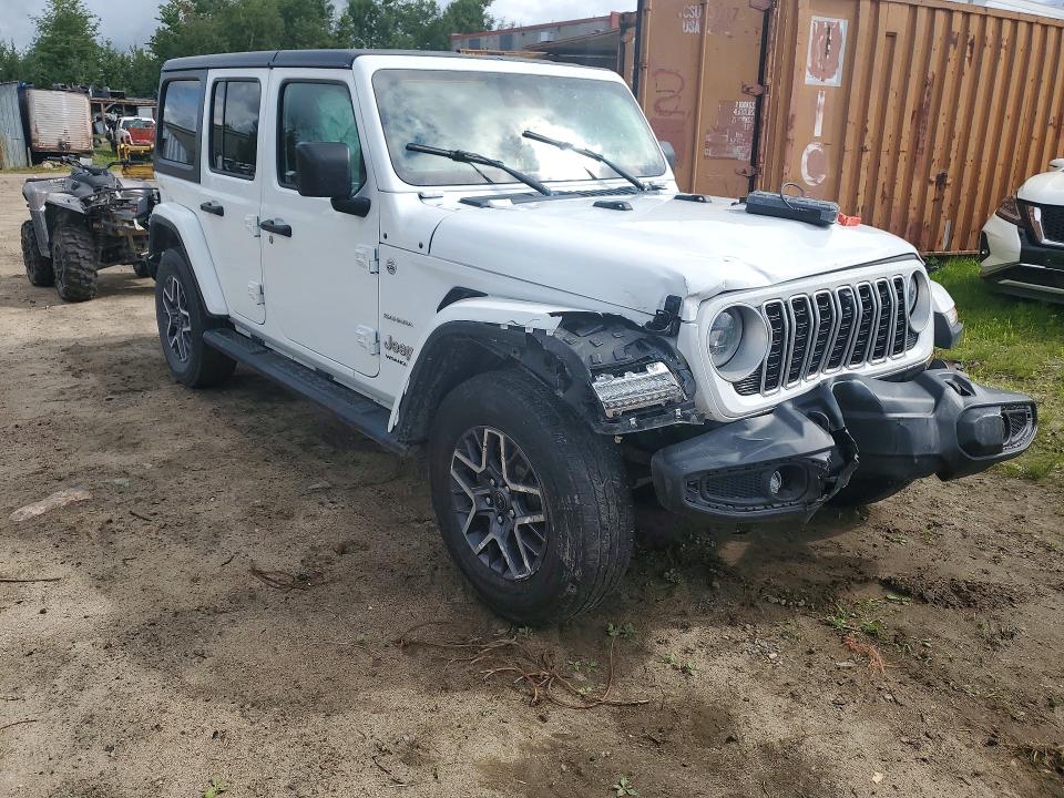 Aukcja sprzedaży 2024 Jeep Wrangler, vin: 1C4PJXEN7RW137066, numer aukcji: 65082616