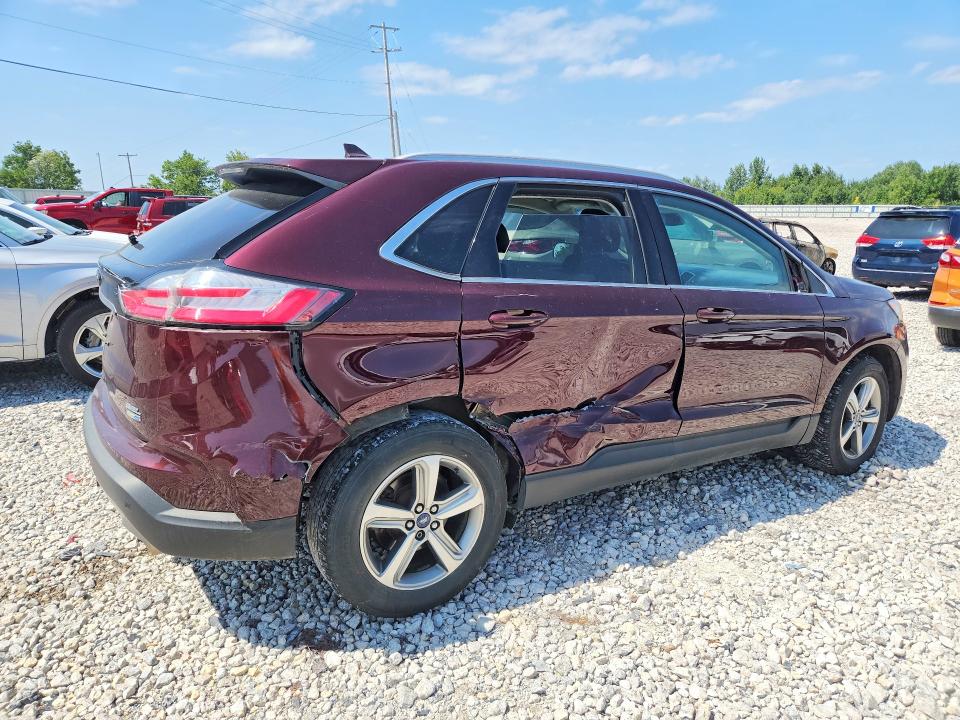 Продаж на аукціоні авто 2019 Ford Edge, vin: 2FMPK4J95KBC26660, номер лоту: 65271976