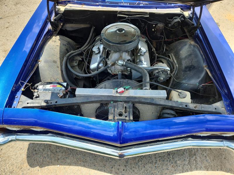 Продаж на аукціоні авто 1966 Chevrolet Impala, vin: 164676S258804, номер лоту: 64591966