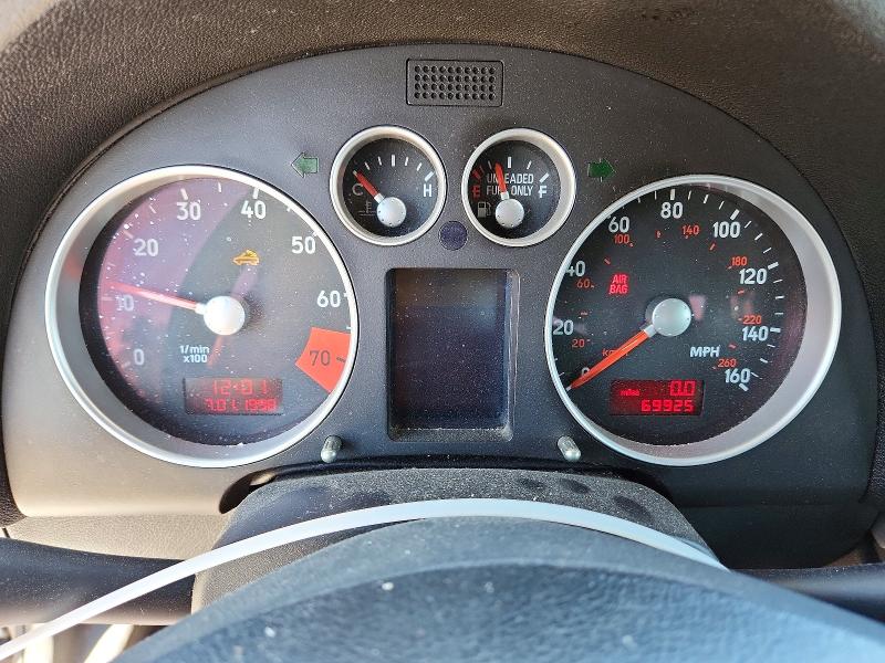 Продажа на аукционе авто 2000 Audi Tt, vin: TRUUT28N511008214, номер лота: 65334086