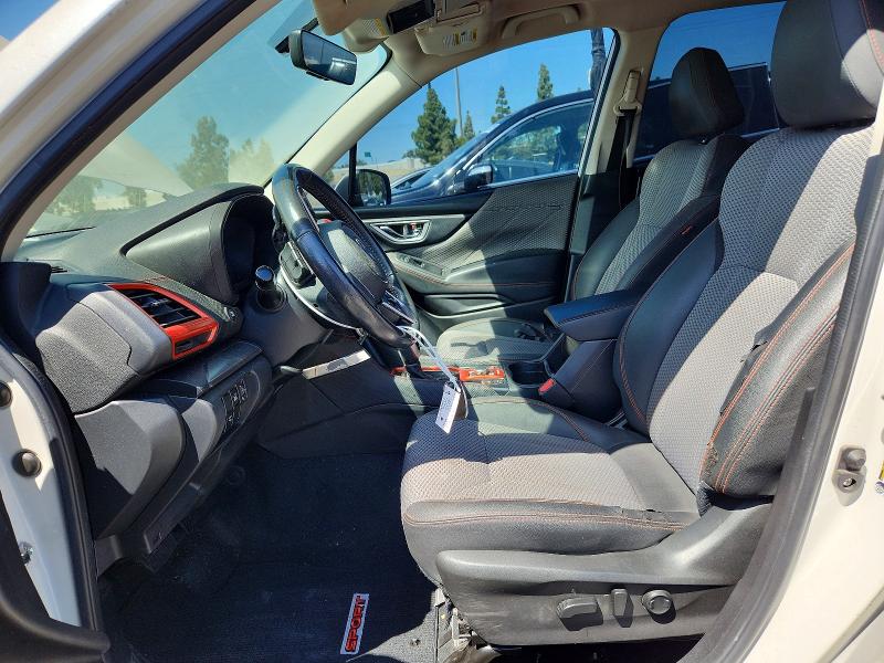 65186276 :رقم المزاد ، JF2SKARC1LH605366 vin ، 2020 Subaru Forester مزاد بيع