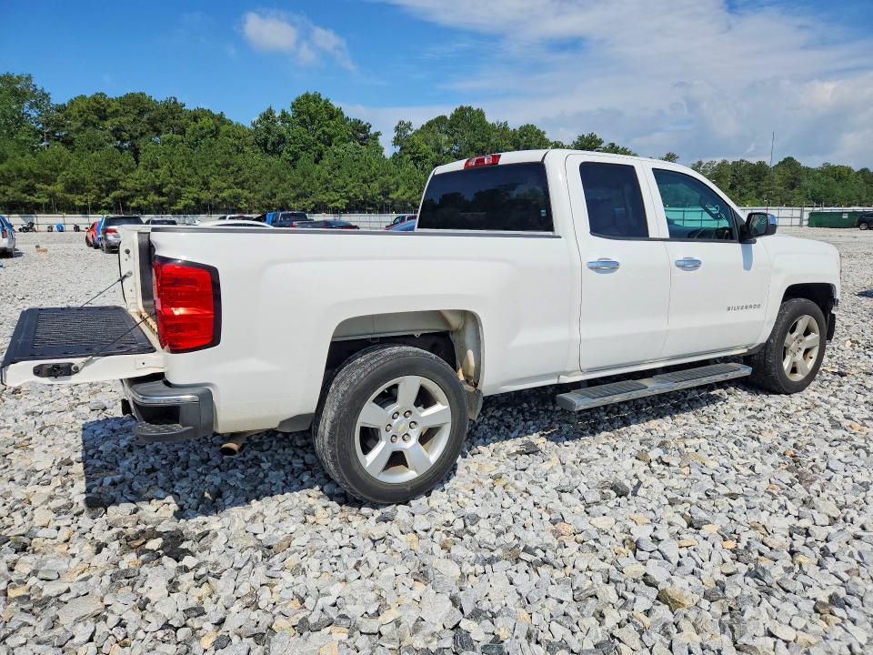 65515606 :رقم المزاد ، 1GCRCPEC6FZ275077 vin ، 2015 Chevrolet Silverado مزاد بيع