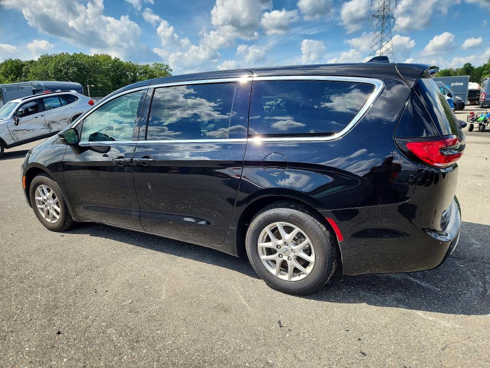 Продажа на аукционе авто 2024 Chrysler Pacifica, vin: 2C4RC1BGXRR125055, номер лота: 66637276