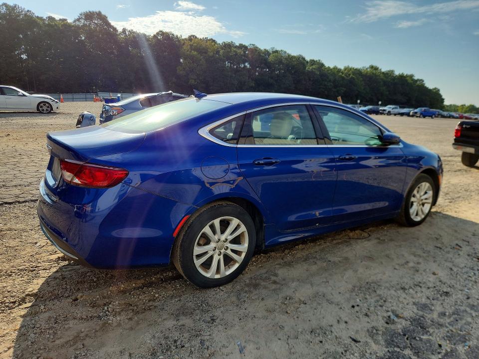 Aukcja sprzedaży 2017 Chrysler 200, vin: 1C3CCCAB0HN502225, numer aukcji: 64446346