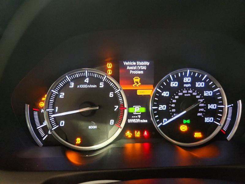 Aukcja sprzedaży 2016 Acura Tlx, vin: 19UUB2F56GA010533, numer aukcji: 64399546