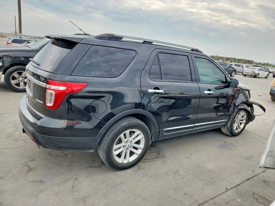 66804536 :رقم المزاد ، 1FM5K7D83FGC48456 vin ، 2015 Ford Explorer مزاد بيع
