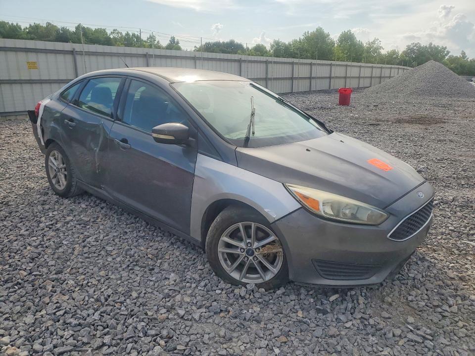 Продажа на аукционе авто 2015 Ford Focus, vin: 1FADP3F22FL239604, номер лота: 64665456