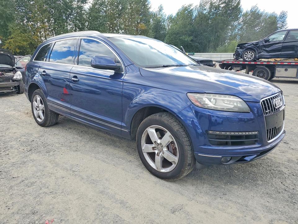 Продажа на аукционе авто 2012 Audi Q7, vin: WA1LMBFEXCD004399, номер лота: 66746876